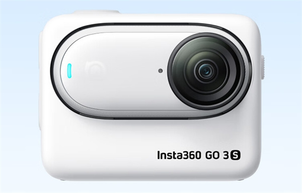 影石 Insta360 GO 3S 4K 拇指相机发布