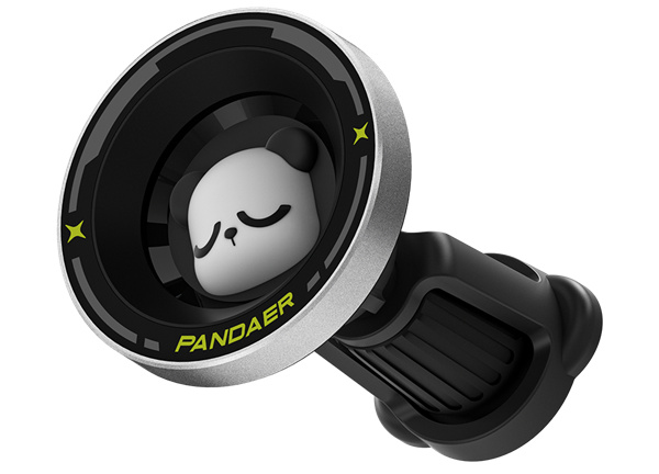 魅族 PANDAER City Pop 车载磁吸支架开售