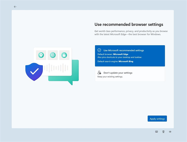 微软弹窗力邀 Win11 用户设置为 Edge 默认浏览器