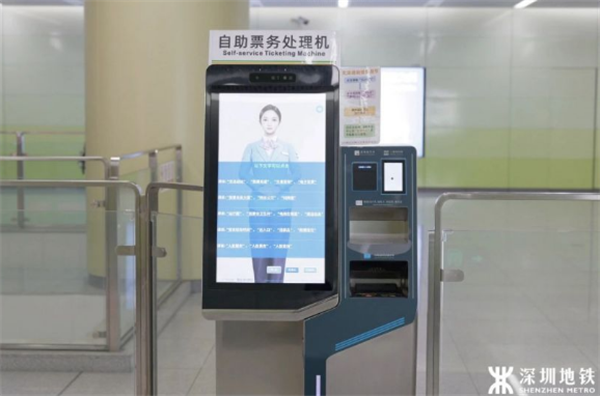 深圳地铁首试点“闸机常开，可直接进站