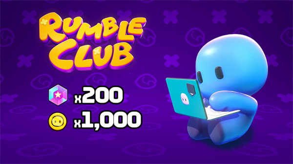 Epic 本周免费领《Freshly Frosted》《Rumble Club》