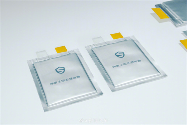 吉利即将发布新一代刀片式电池