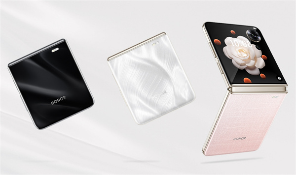 荣耀巨幕小折叠 Magic V Flip 开售