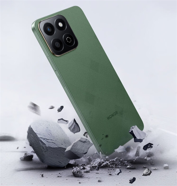 荣耀畅玩 60 Plus 手机开启预售