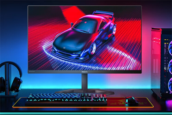 飞利浦 27 英寸 27M1N3500L 显示器开售