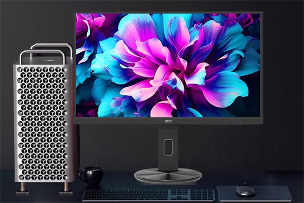 AOC 27 英寸 U27V10R 显示器发布
