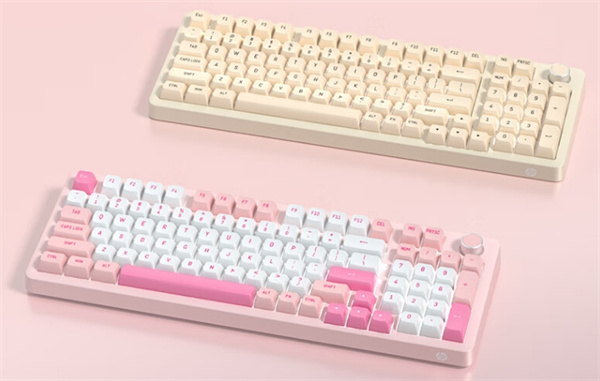 惠普 K10G-98L 机械键盘开售