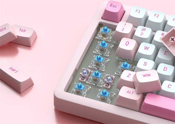 惠普 K10G-98L 机械键盘开售