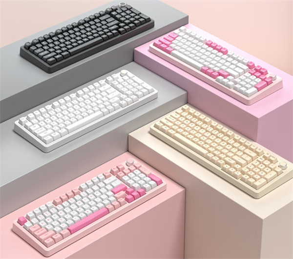 惠普 K10G-98L 机械键盘开售