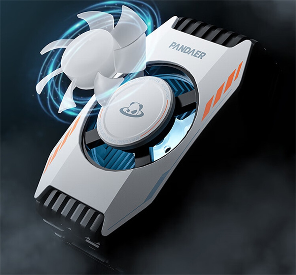 魅族 PANDAER 冰能散热背夹开售