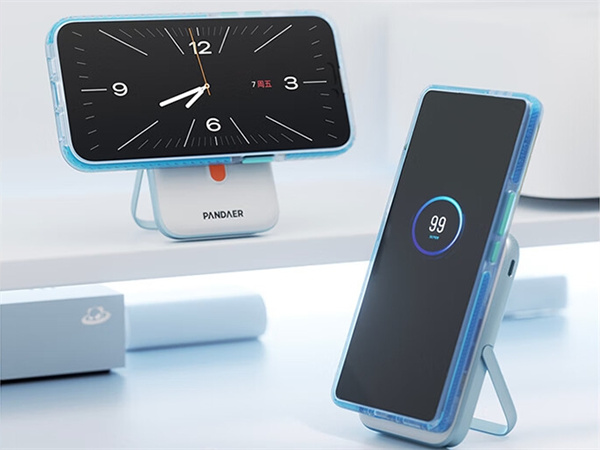 魅族 PANDAER 35W 妙磁无线充移动电源开售
