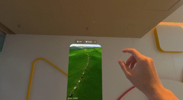 快手 Vision Pro 版国内上线