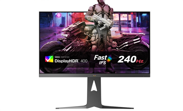 优派推出  VX2781 电竞游戏显示器