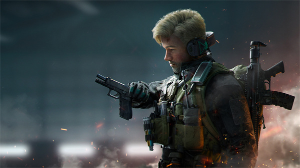 腾讯 《三角洲行动》7 月 18 日开启 PC 测试