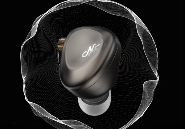 宁梵声学 NFaudio RA15 可换音管音乐耳机今晚开售
