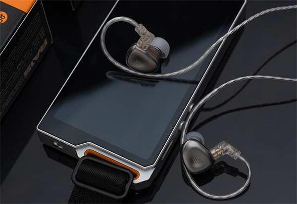 宁梵声学 NFaudio RA15 可换音管音乐耳机今晚开售