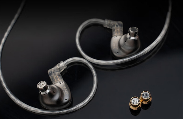 宁梵声学 NFaudio RA15 可换音管音乐耳机今晚开售