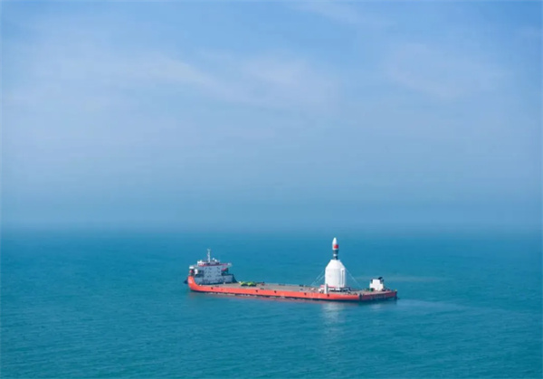 东方空间引力一号试验箭跨越 920 海里