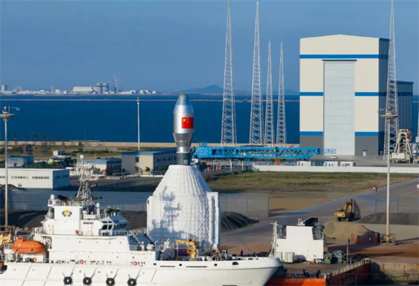 东方空间引力一号试验箭跨越 920 海里