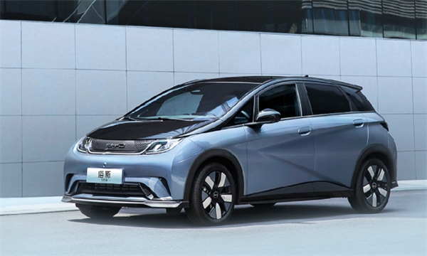 2025 款海豚升级，售价 9.98 万元起