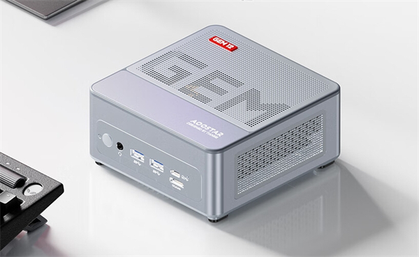 天钡 GEM12 PLUS 迷你主机开售