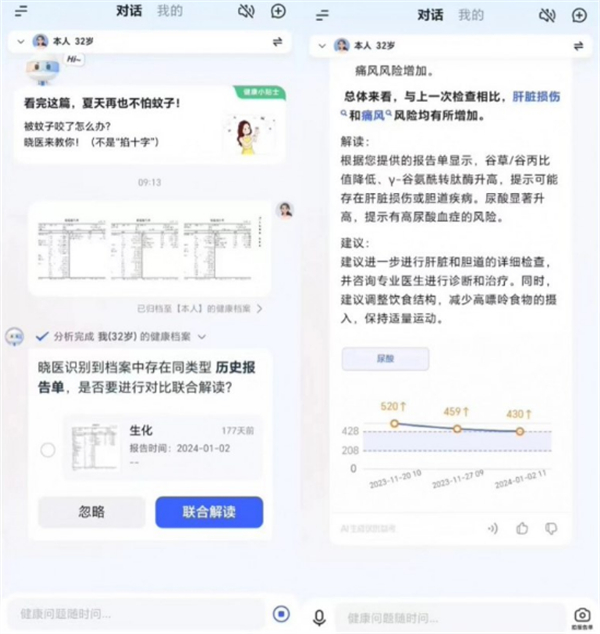 科大讯飞“讯飞晓医”App 升级无广告