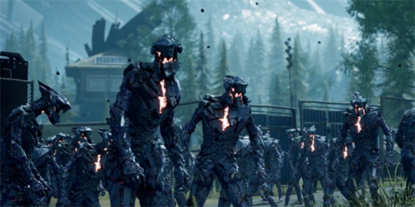 腾讯端游《重生边缘》9 月 9 日停运