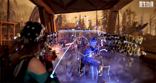 腾讯端游《重生边缘》9 月 9 日停运