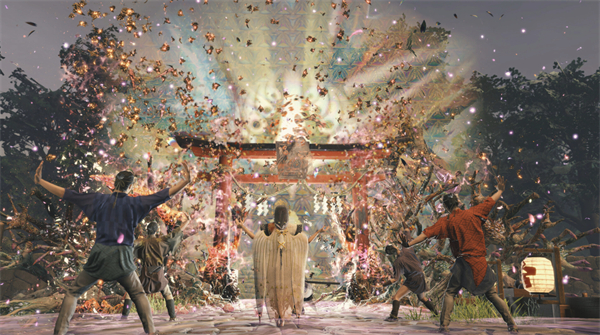 《祇：女神之路》PS5 版 7 月 17 日开启预载