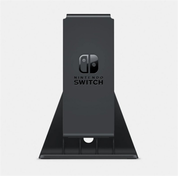 任天堂推出 Switch 主机 Joy-Con 手柄充电支架