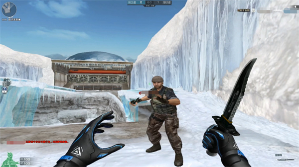 《穿越火线》“发现作弊者将中断对局”功能上线