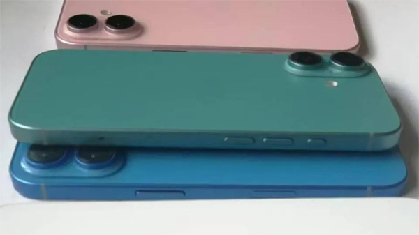 苹果 iPhone 16 Pro 机模曝光