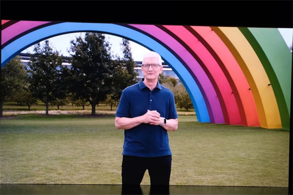 苹果发布 Apple Watch Series 10 智能手表