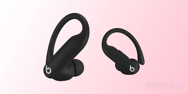 苹果 Beats Powerbeats Pro 2 耳机细节曝光