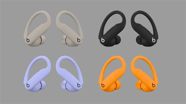 苹果 Beats Powerbeats Pro 2 耳机细节曝光