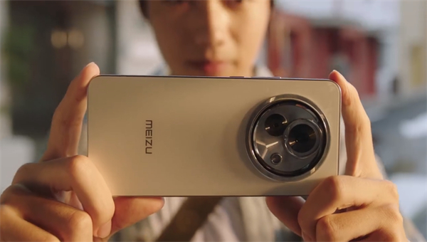 魅族 Lucky 08 手机外观设计首曝