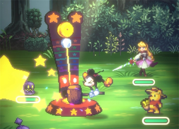 ‌《迪士尼像素RPG》手游定档10月7日‌