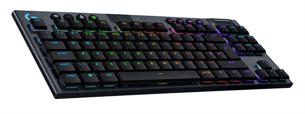 罗技发布 G915 X 系列矮轴电竞键盘