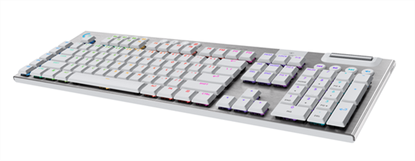 罗技发布 G915 X 系列矮轴电竞键盘