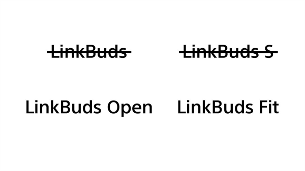 索尼新耳机曝光：Linkbuds Open 与 Fit