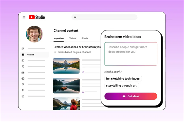 YouTube 将推出 AI“一站式服务”