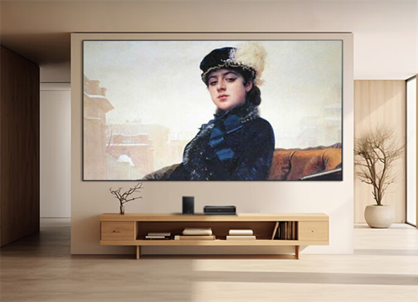 海信发布 120 英寸可折叠激光电视，定价 49999 元