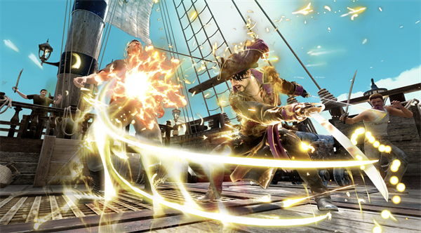 ‌《人中之龙 8 外传：夏威夷海盗》Steam 预售开启