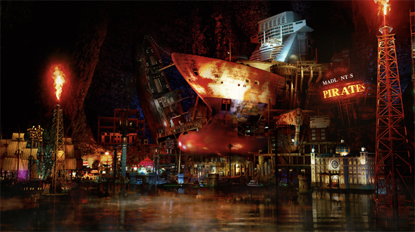 ‌《人中之龙 8 外传：夏威夷海盗》Steam 预售开启