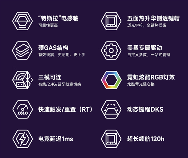 黑鲨电竞键盘“我的三体”限量版登陆京东