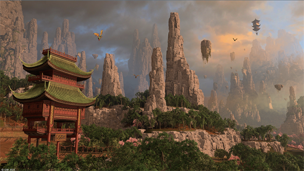 战旗游戏《全面战争：战锤 3》steam 4 折史低