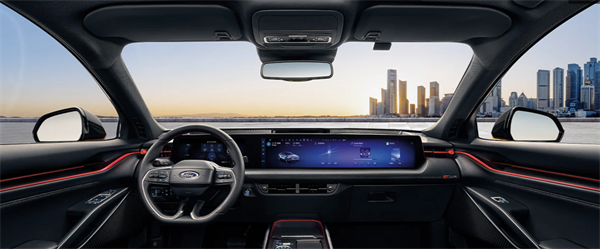 长安福特蒙迪欧 2025 款即将登场