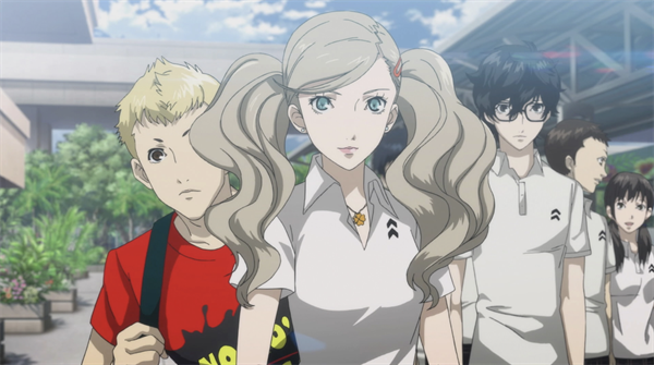 《女神异闻录 5 皇家版》4 折新史低