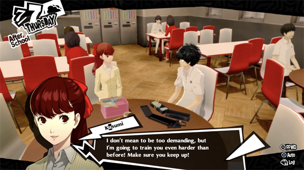 《女神异闻录 5 皇家版》4 折新史低