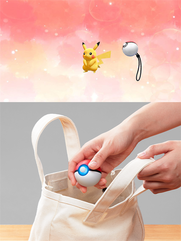《宝可梦 走吧!皮卡丘/伊布》Switch 国行版上市
